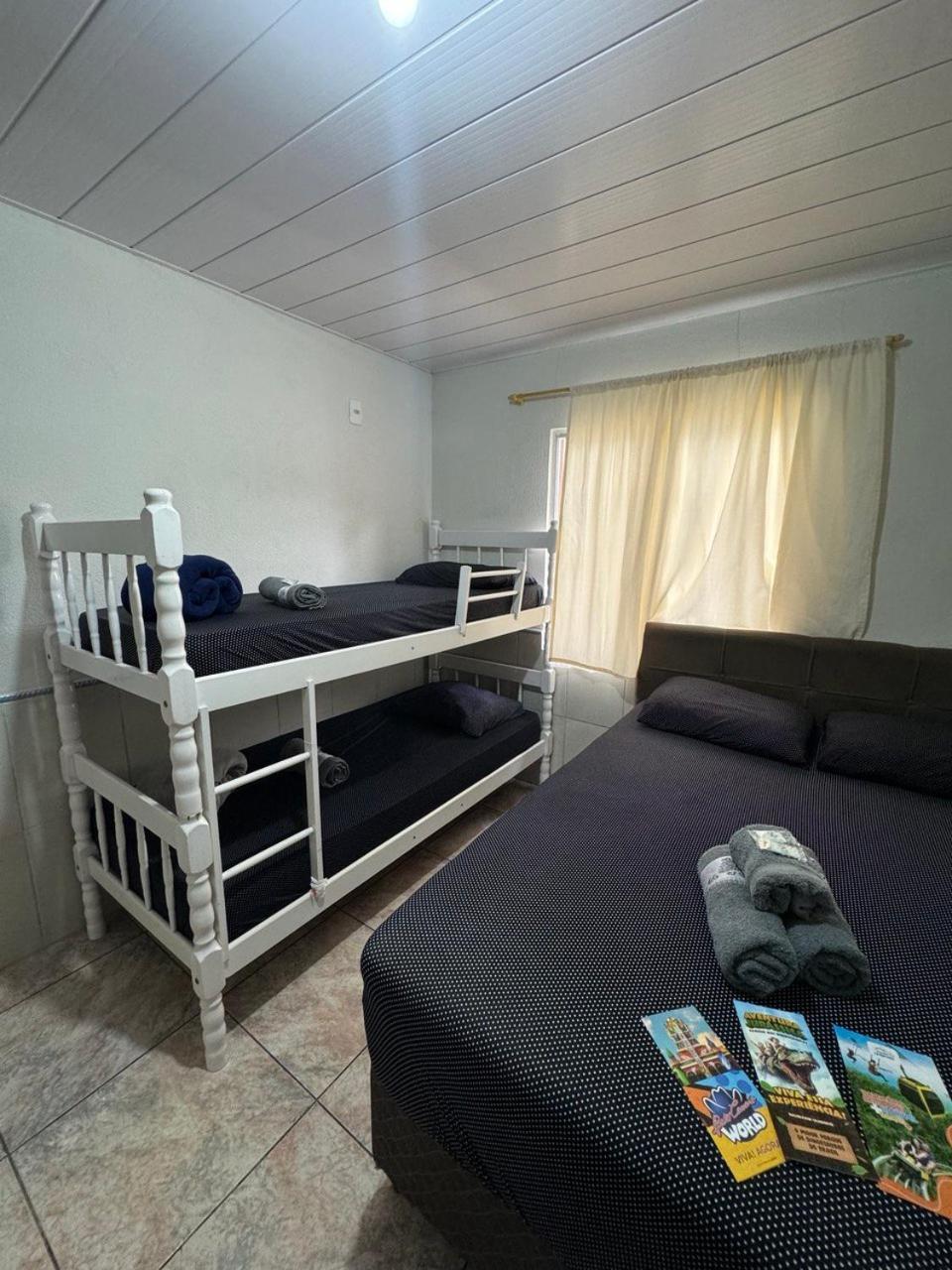Hotel Pousada Tio Tonho Penha  Esterno foto
