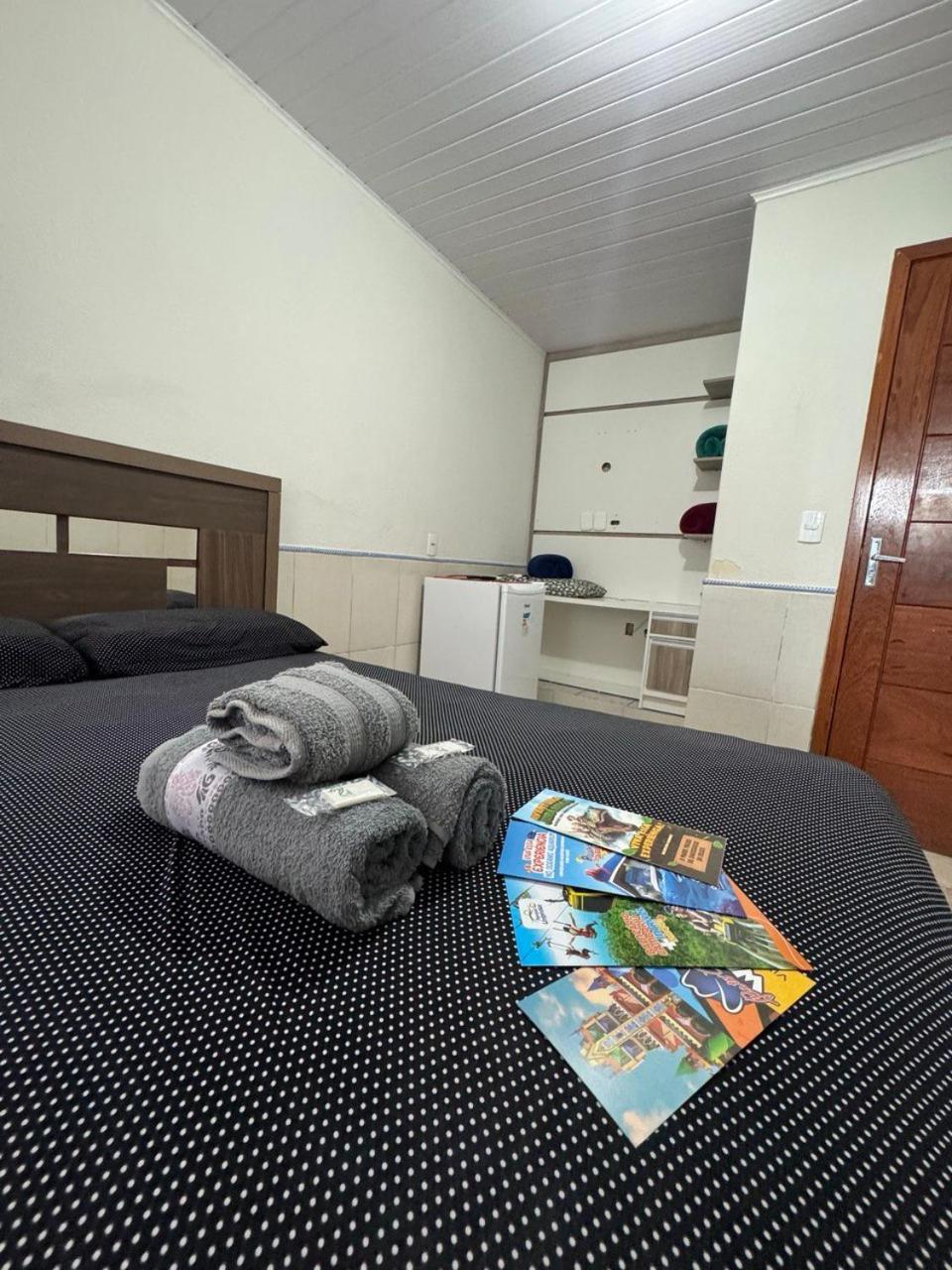 Hotel Pousada Tio Tonho Penha  Esterno foto