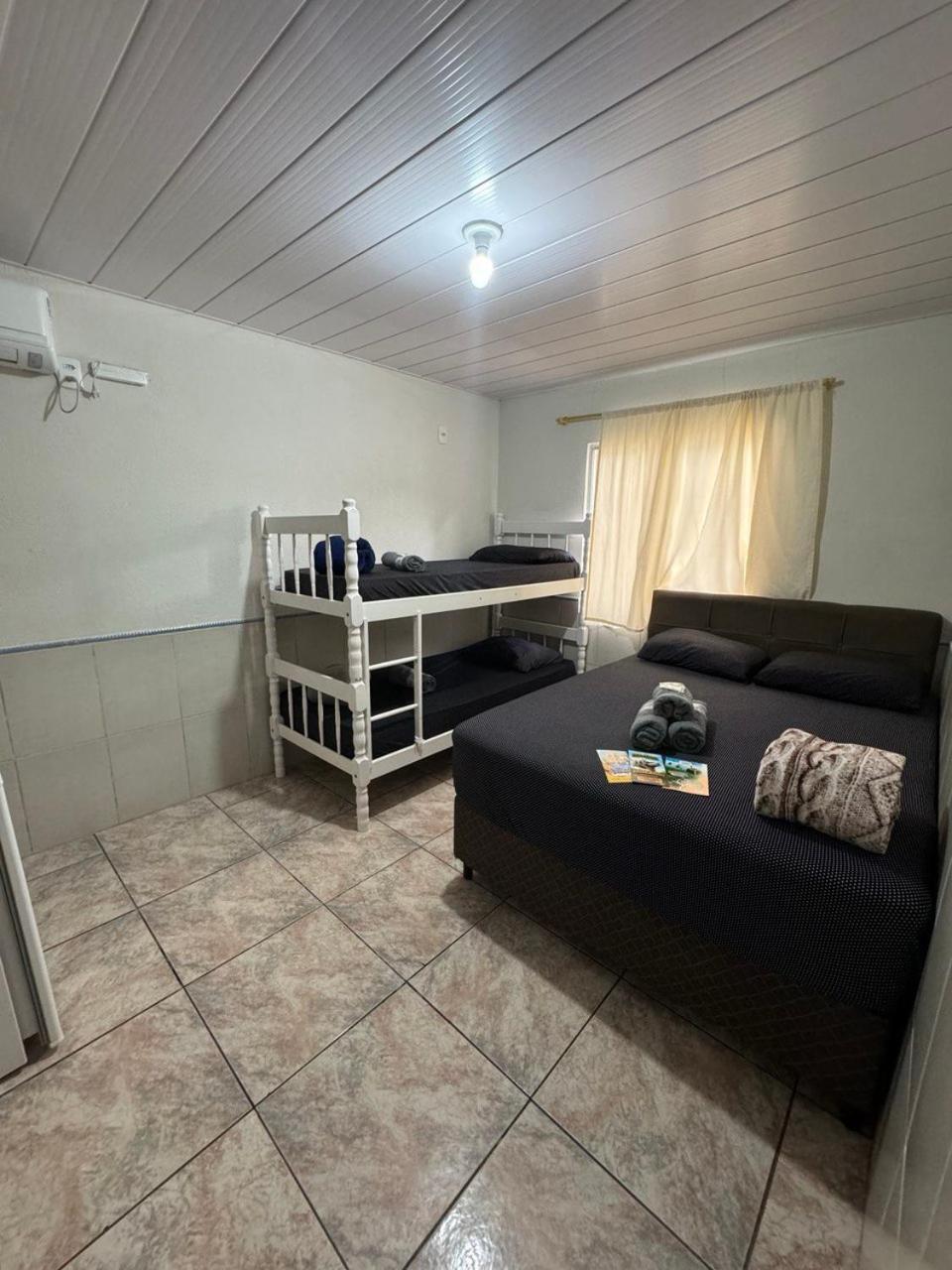 Hotel Pousada Tio Tonho Penha  Esterno foto