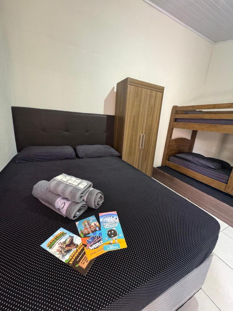 Hotel Pousada Tio Tonho Penha  Esterno foto