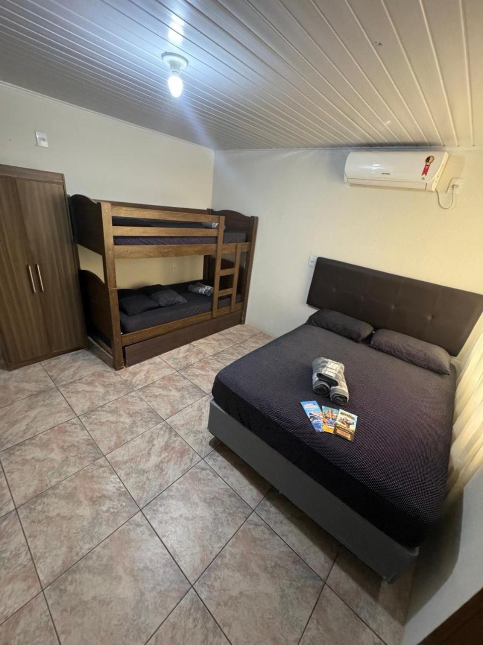 Hotel Pousada Tio Tonho Penha  Esterno foto