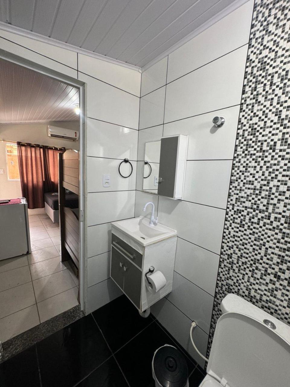Hotel Pousada Tio Tonho Penha  Esterno foto