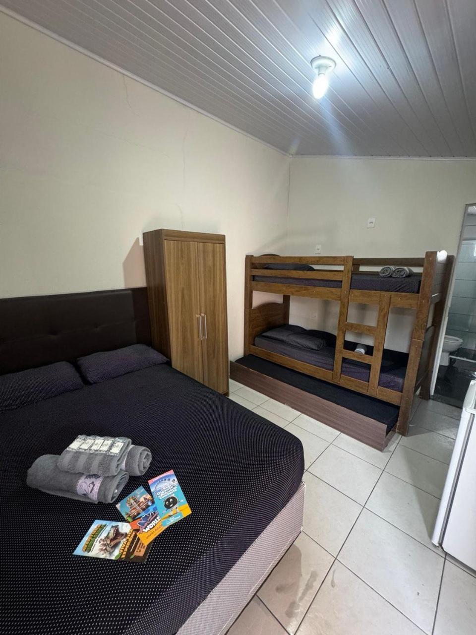 Hotel Pousada Tio Tonho Penha  Esterno foto
